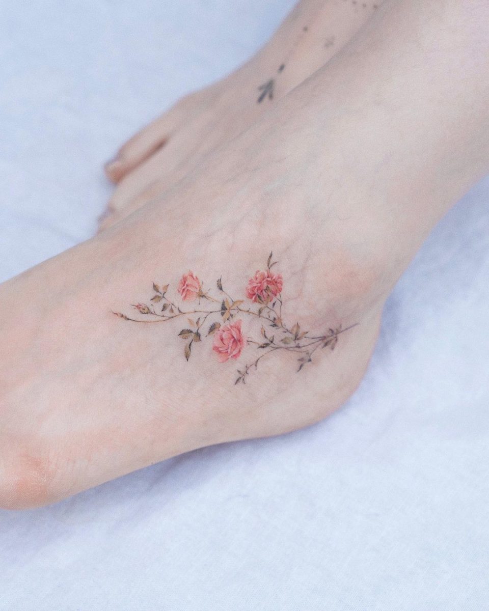 133 small tattoos you will want to put on your body / you will want to copy