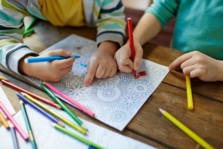 30 free places to download coloring pages for kids