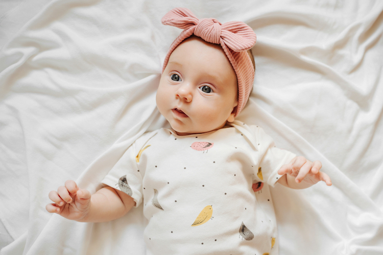 150 cool baby names