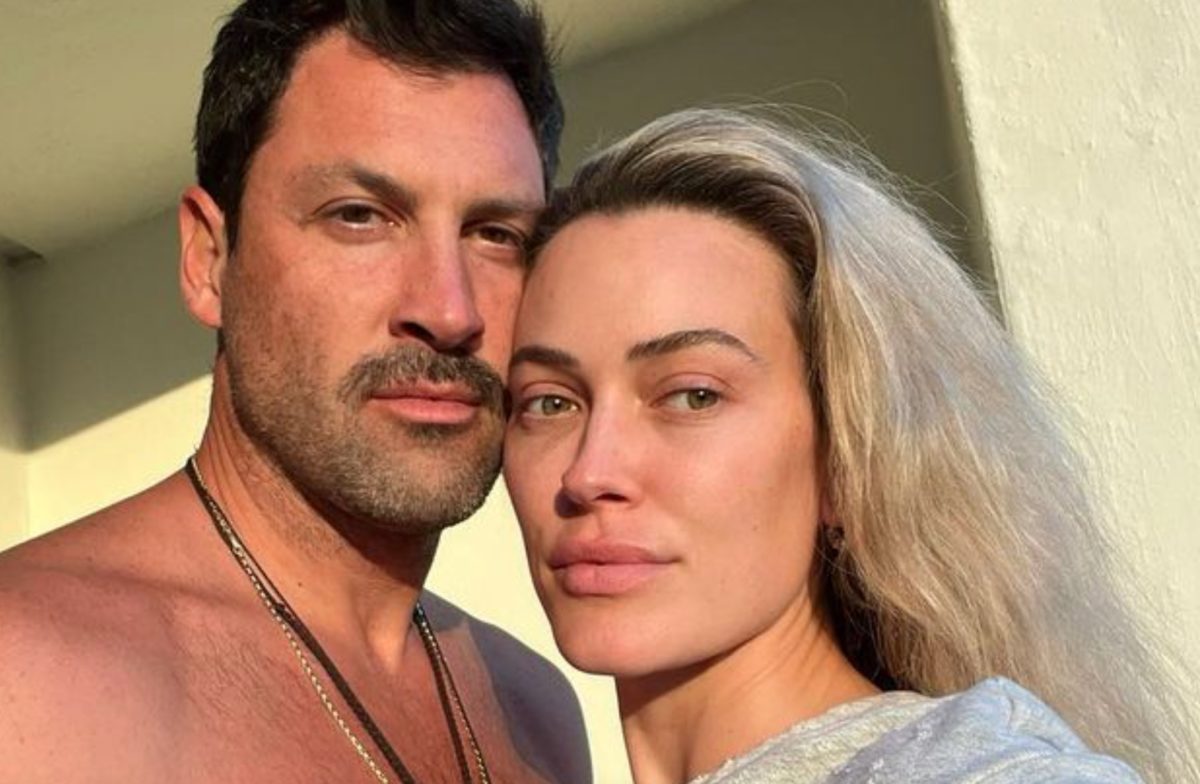 dwts’ maks chmerkovskiy and peta murgatroyd share the story of their own tragedy while maks was in ukraine