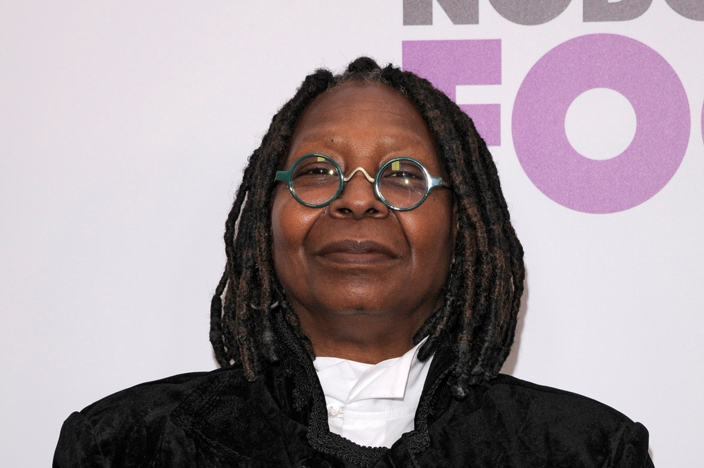 petition calls for whoopi goldberg's removal from the view several months after her comments about the holocaust | earlier this year, in january, whoopi goldberg issued a statement apologizing for her choice of words.