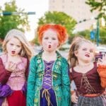 Three Sisters Who Dressed Up as the 'Hocus Pocus' Witches Remain the Halloween Costume Champions