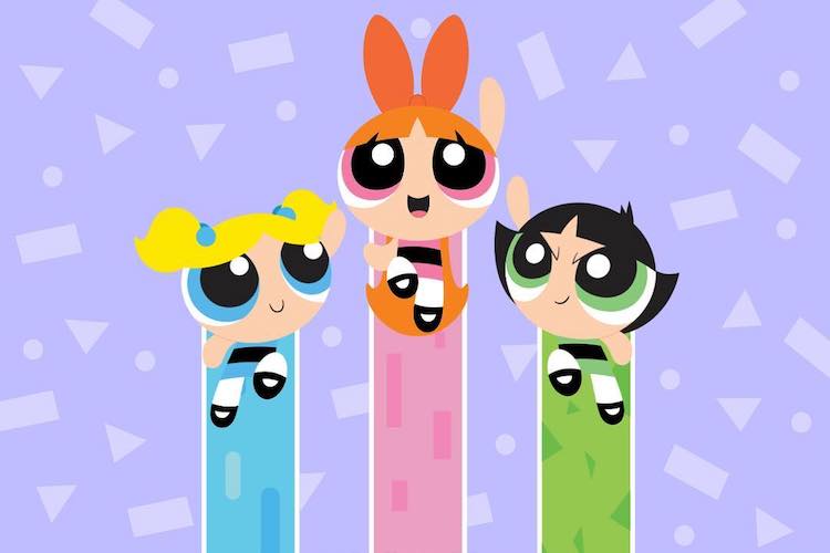 powerpuff girls names and others like them