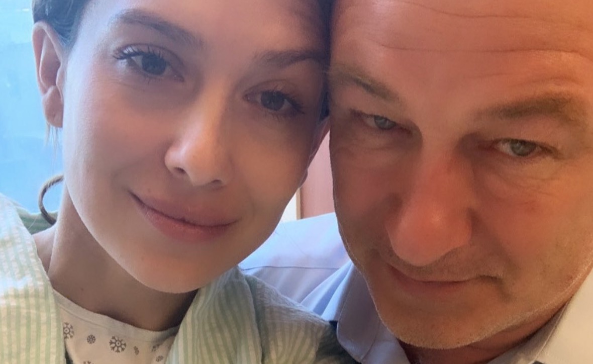 hilaria baldwin shares video in remembrance of the daughter she lost due to miscarriage