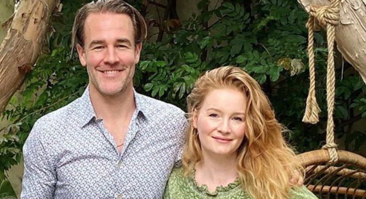 dwts alum james van der beek shares his wife kimberly suffered another devasting miscarriage at 17 weeks