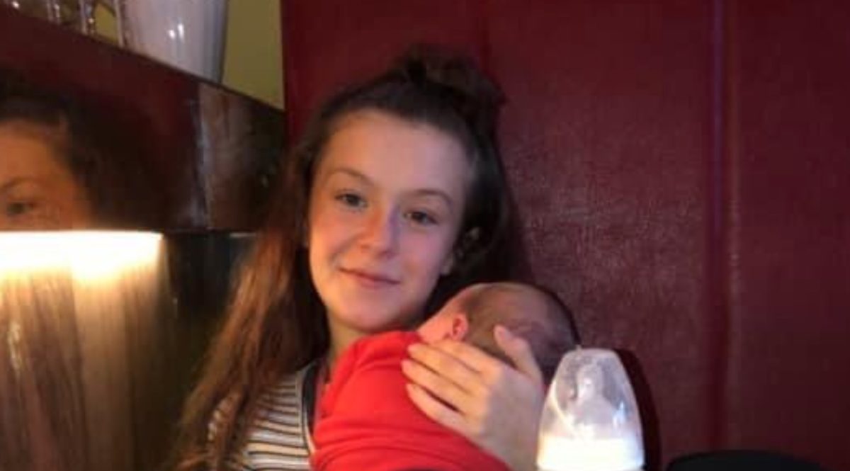 teen mom struggling with postpartum depression for the second time commits suicide weeks after giving birth to her son