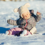 Cool Winter Names for Girls to Give to Your Snow Baby