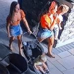 Women Allegedly Steal $300 Stroller from Baby Store But Leave Child Behind As They Flee